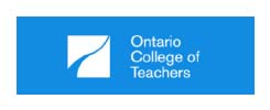 Ontario college of teachers