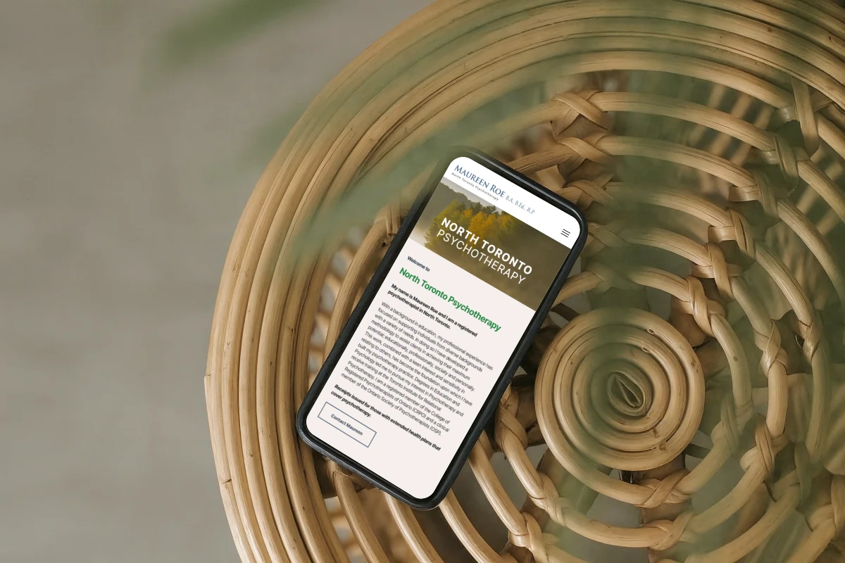 Contact North Toronto Psychotherapy